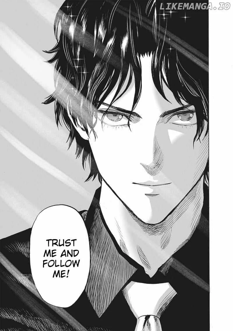 One-Punch Man Chapter 212 page 12