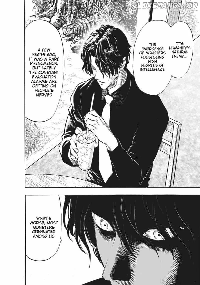 One-Punch Man Chapter 212 page 9