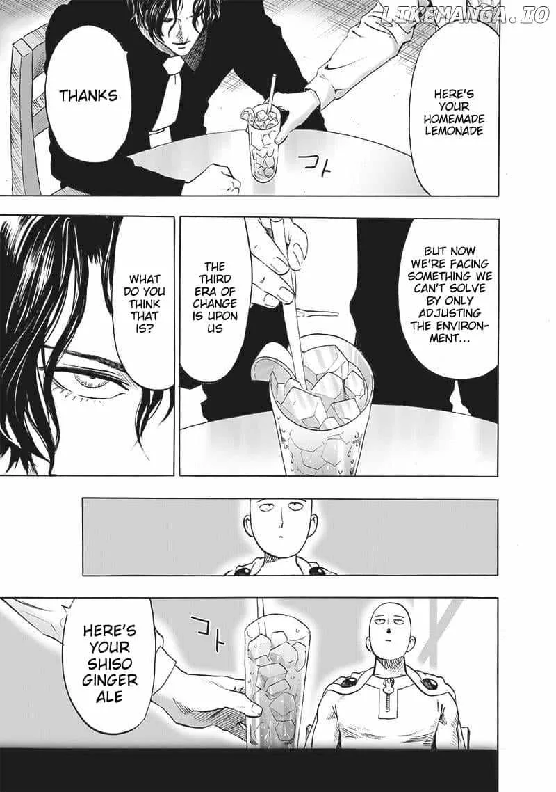 One-Punch Man Chapter 212 page 8