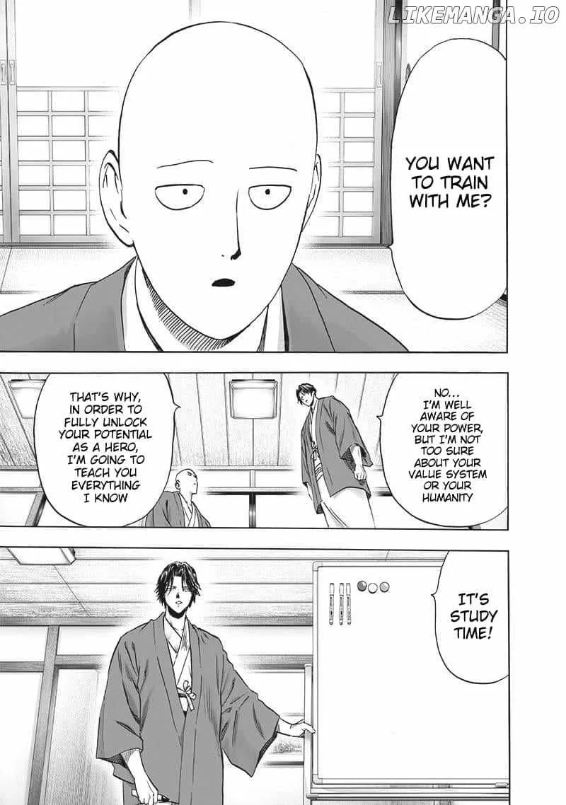 One-Punch Man Chapter 212 page 16