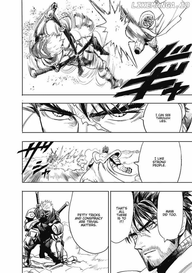 One-Punch Man Chapter 211 page 8