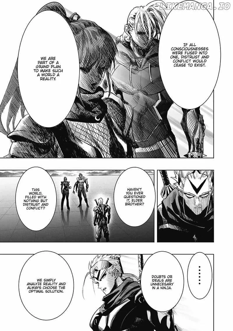 One-Punch Man Chapter 211 page 3