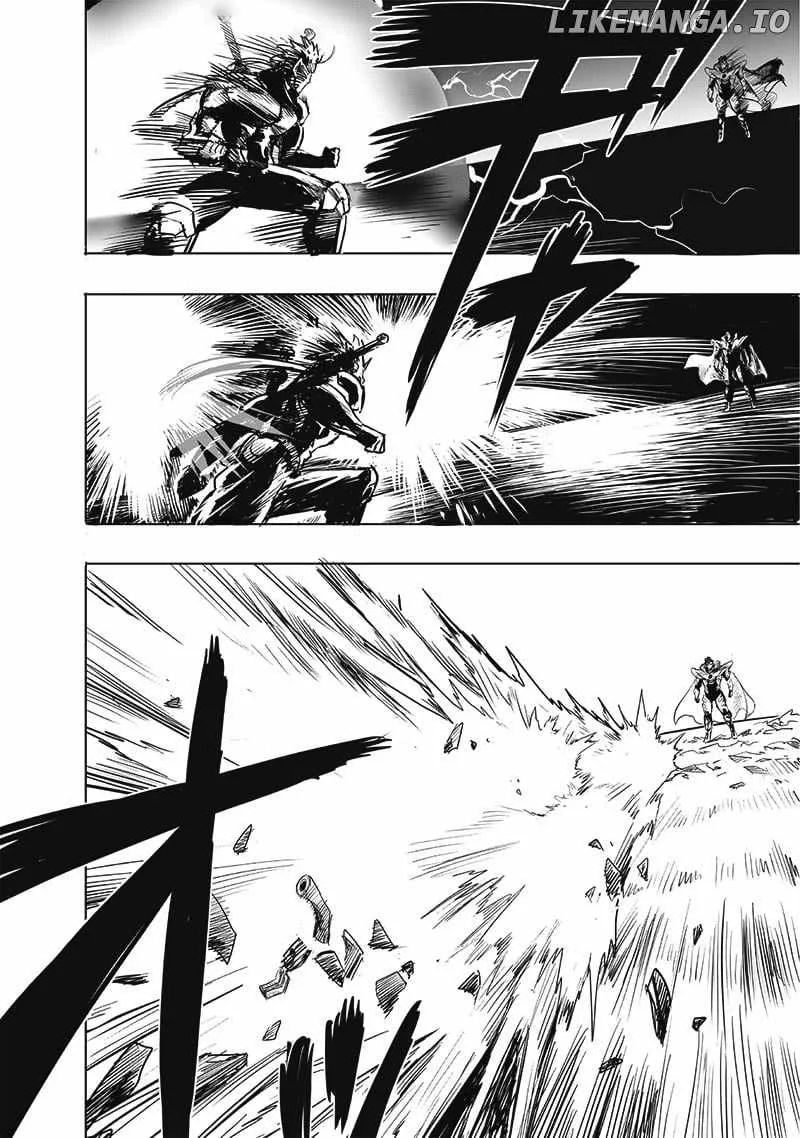 One-Punch Man Chapter 211 page 10