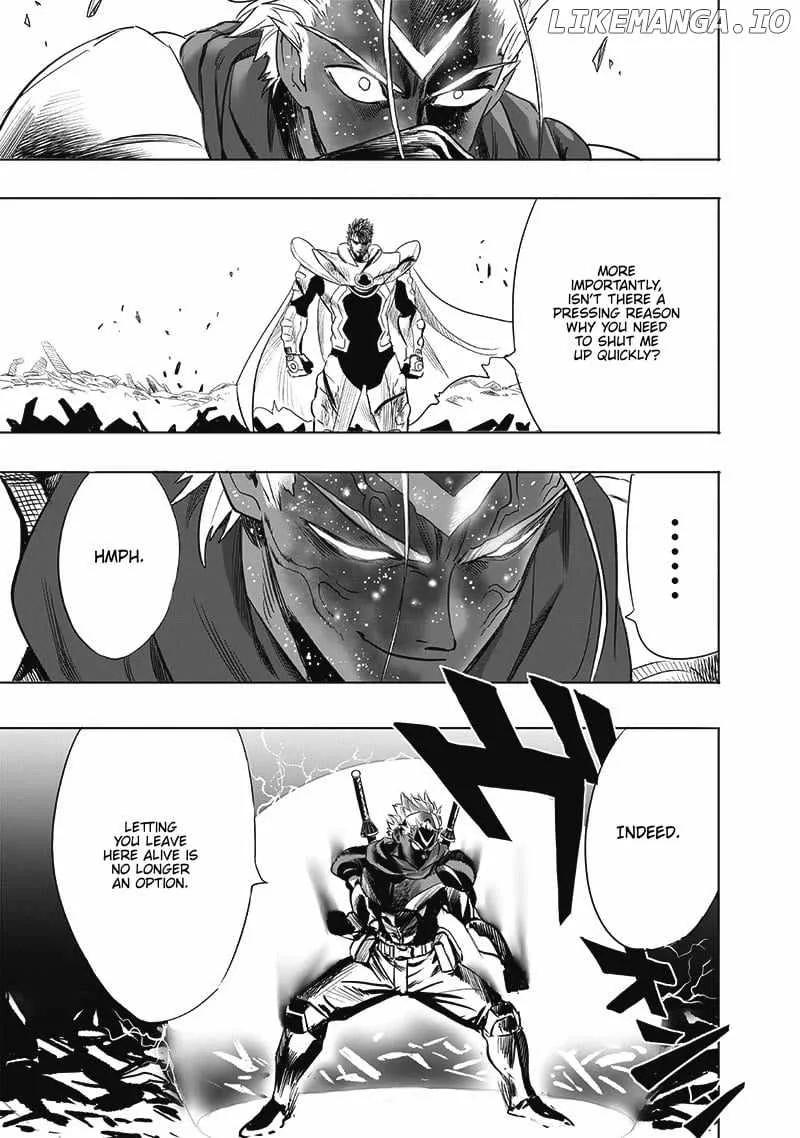 One-Punch Man Chapter 211 page 9
