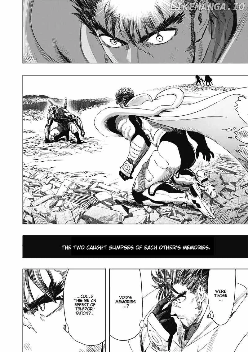 One-Punch Man Chapter 211 page 6
