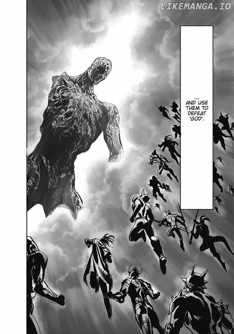 One-Punch Man Chapter 211 page 14