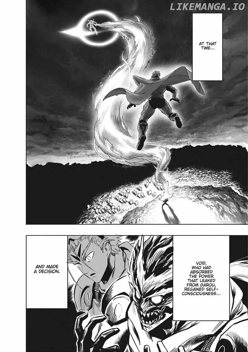 One-Punch Man Chapter 211 page 12