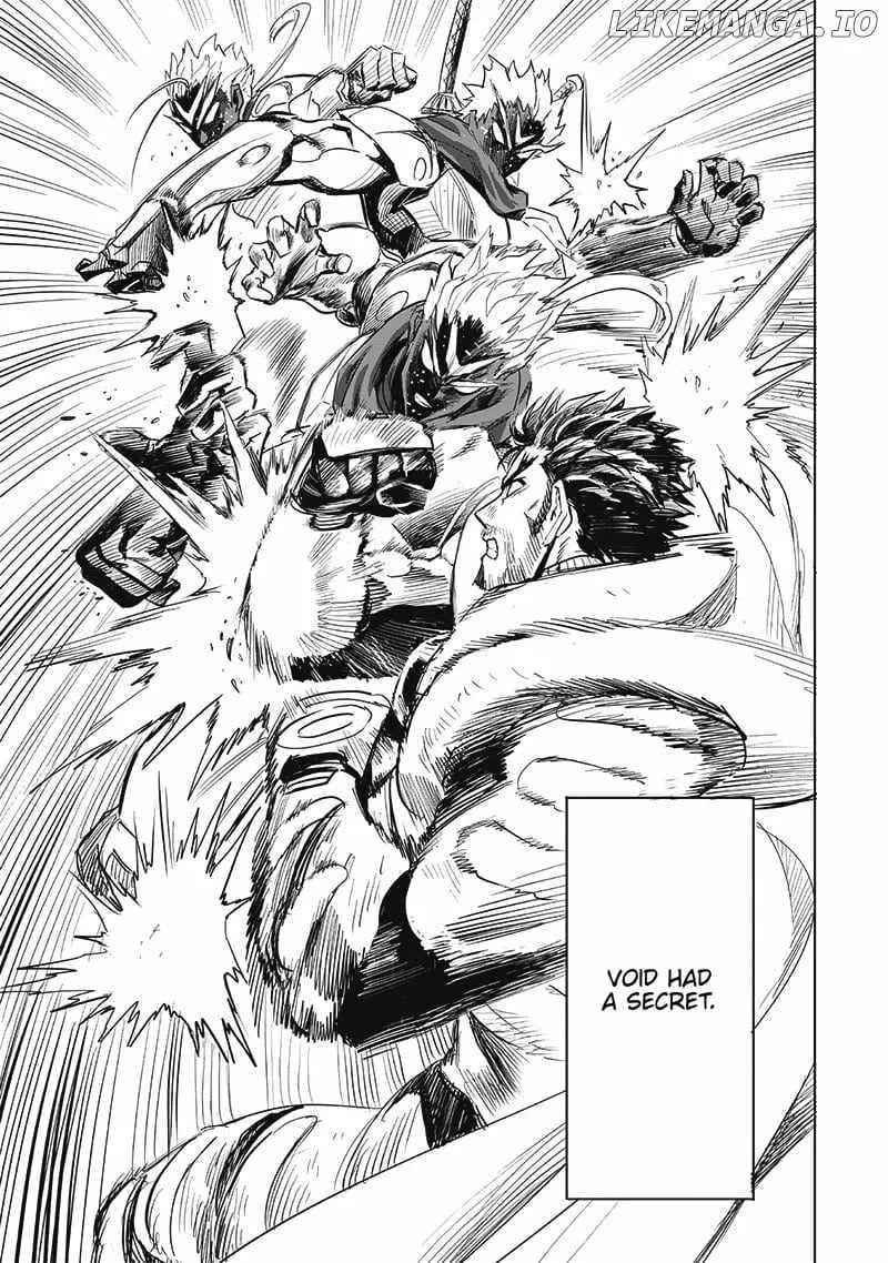One-Punch Man Chapter 211 page 11