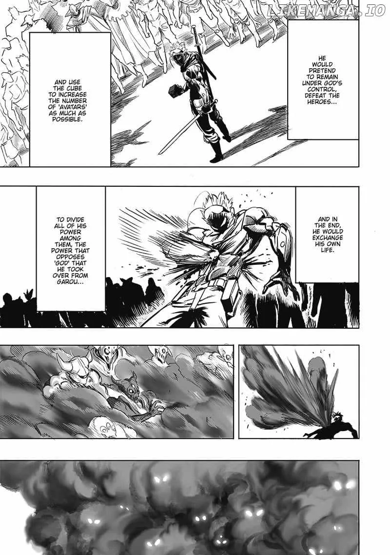 One-Punch Man Chapter 211 page 13