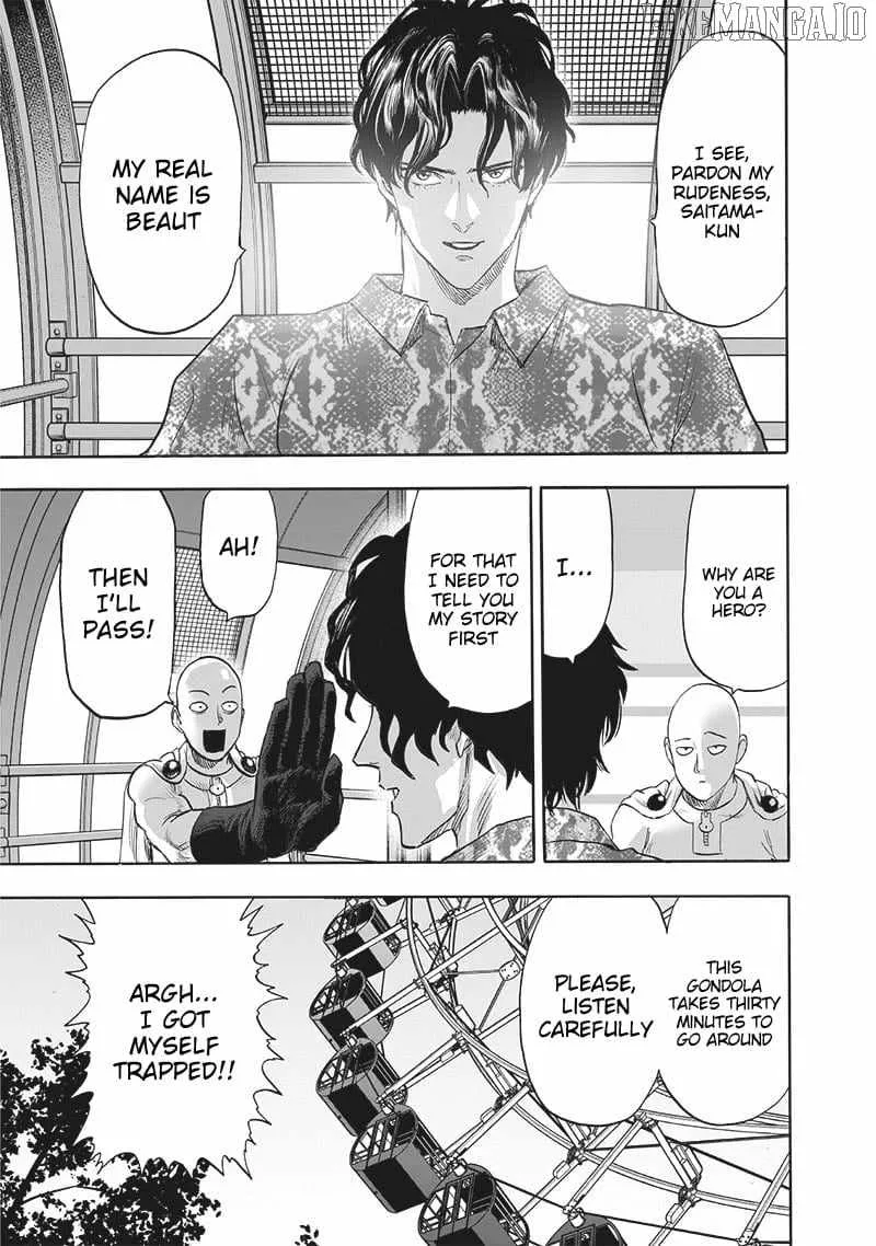 One-Punch Man Chapter 213 page 14