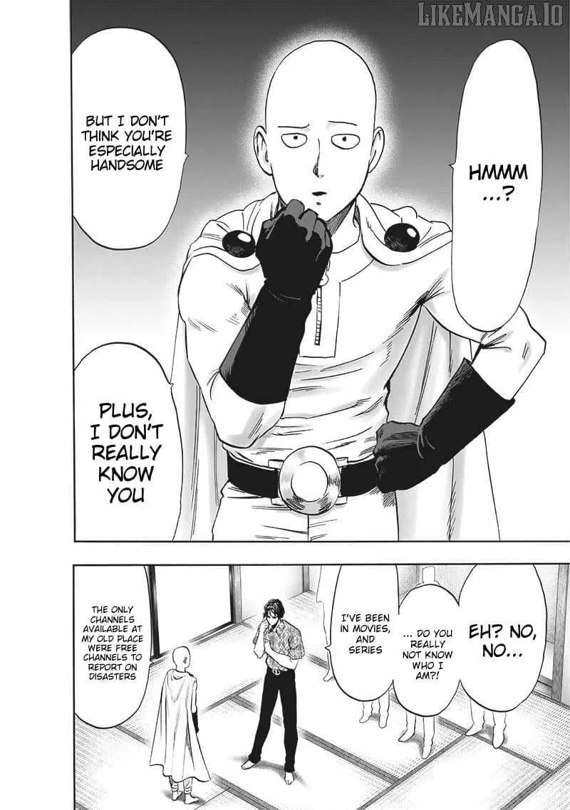 One-Punch Man Chapter 213 page 7