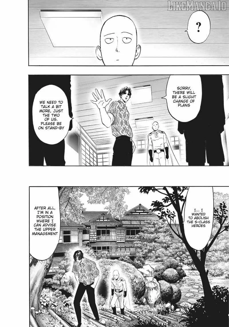 One-Punch Man Chapter 213 page 9