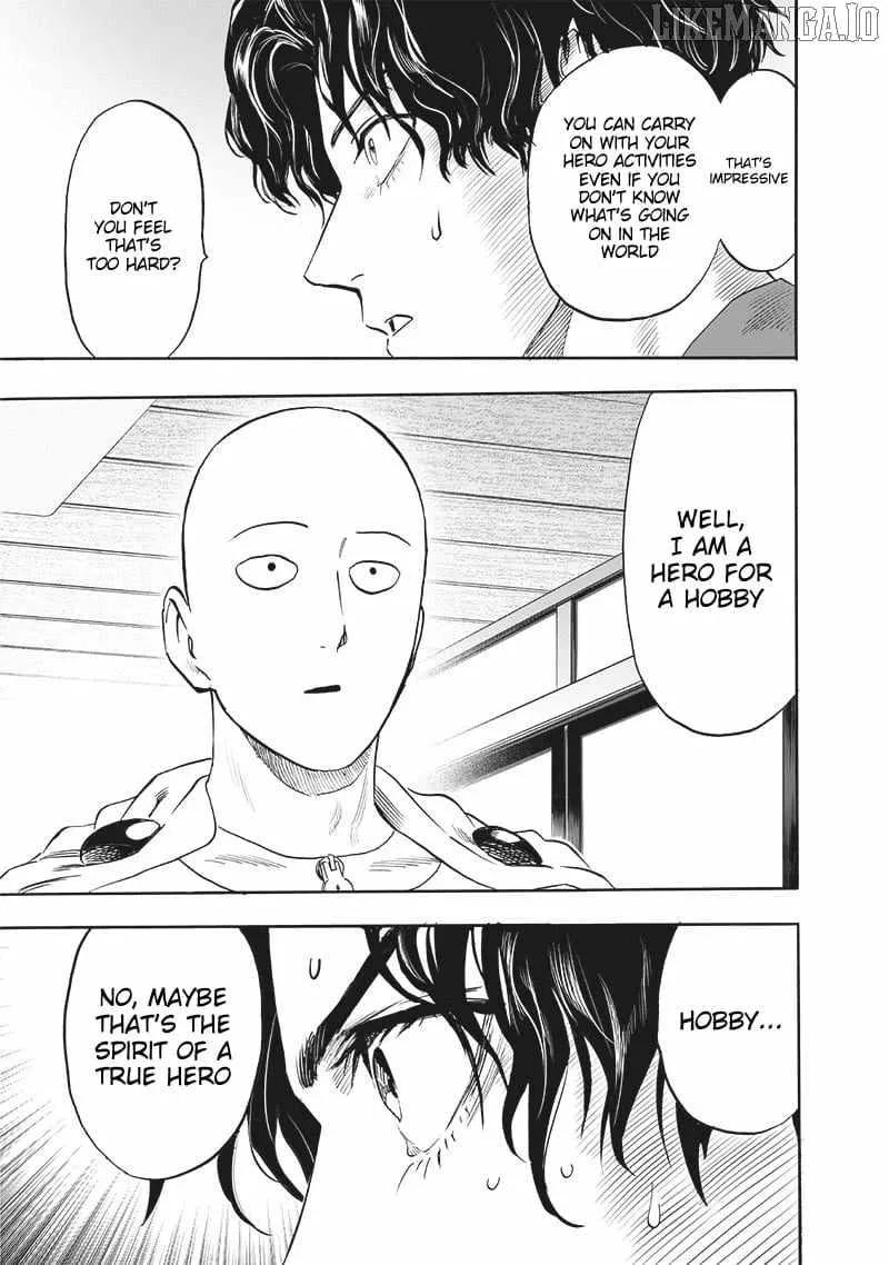 One-Punch Man Chapter 213 page 8
