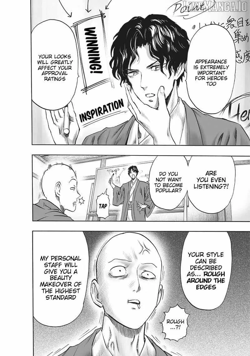 One-Punch Man Chapter 213 page 3