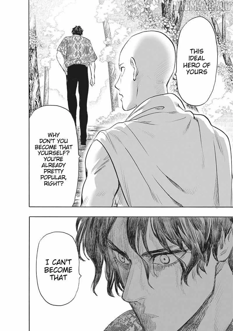 One-Punch Man Chapter 213 page 11