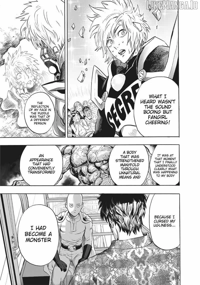 One-Punch Man Chapter 213 page 18