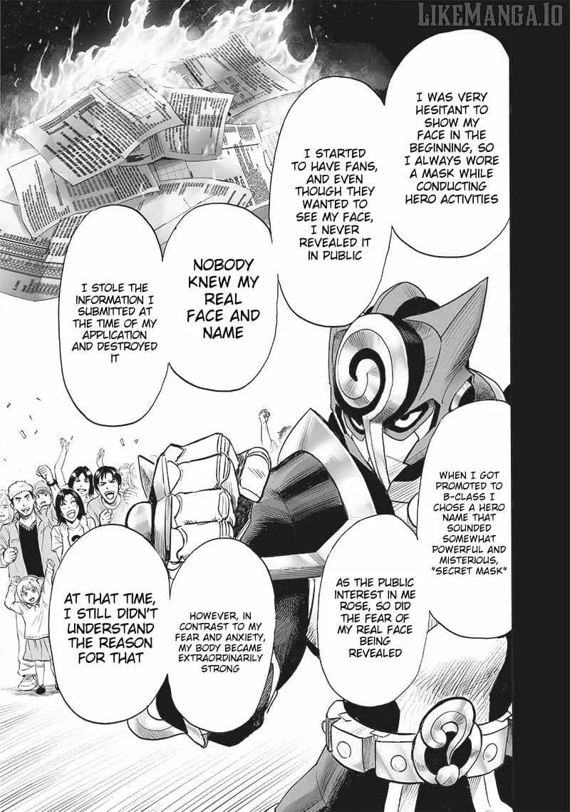 One-Punch Man Chapter 213 page 16