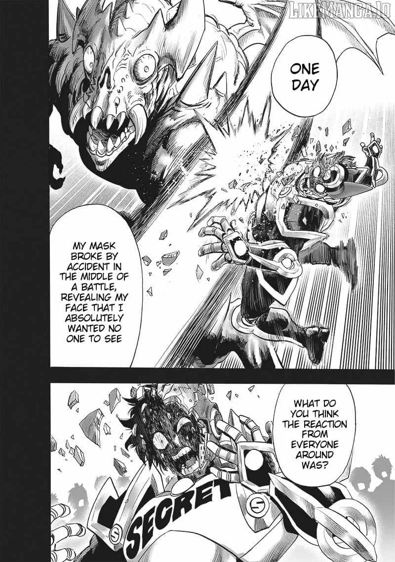 One-Punch Man Chapter 213 page 17