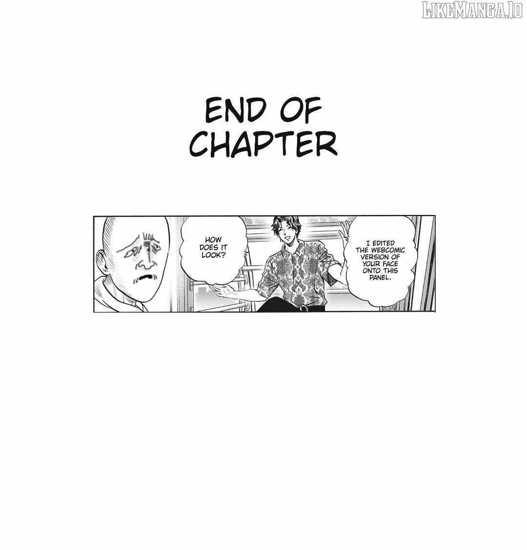 One-Punch Man Chapter 213 page 19
