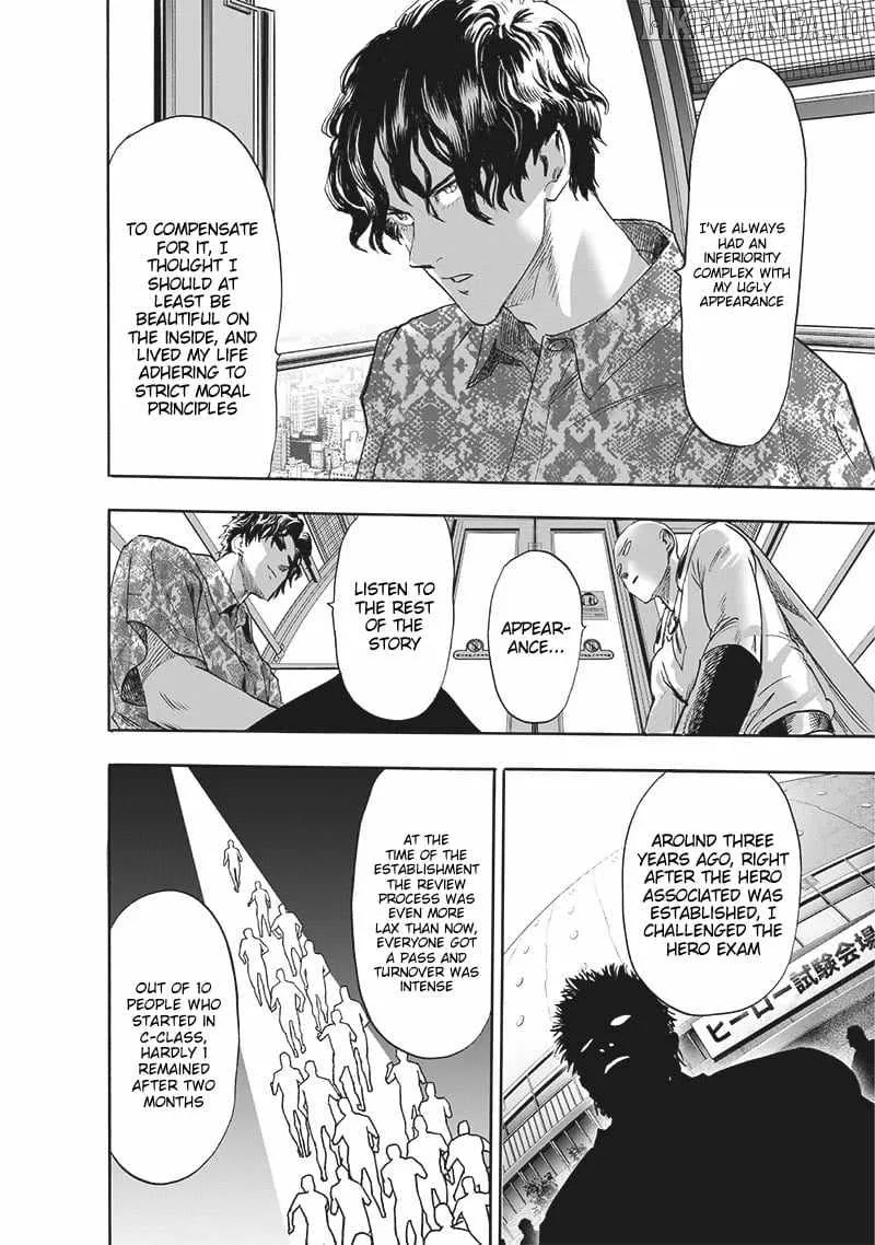 One-Punch Man Chapter 213 page 15
