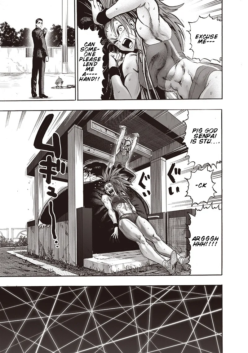 One-Punch Man Chapter 95 page 5