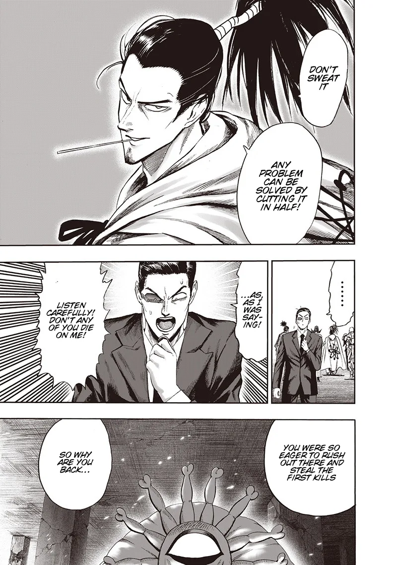 One-Punch Man Chapter 95 page 7