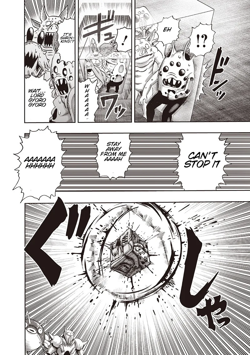 One-Punch Man Chapter 95 page 10