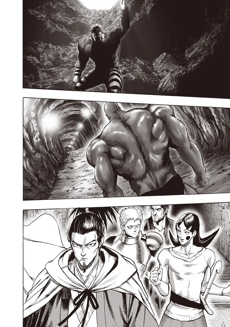 One-Punch Man Chapter 95 page 13