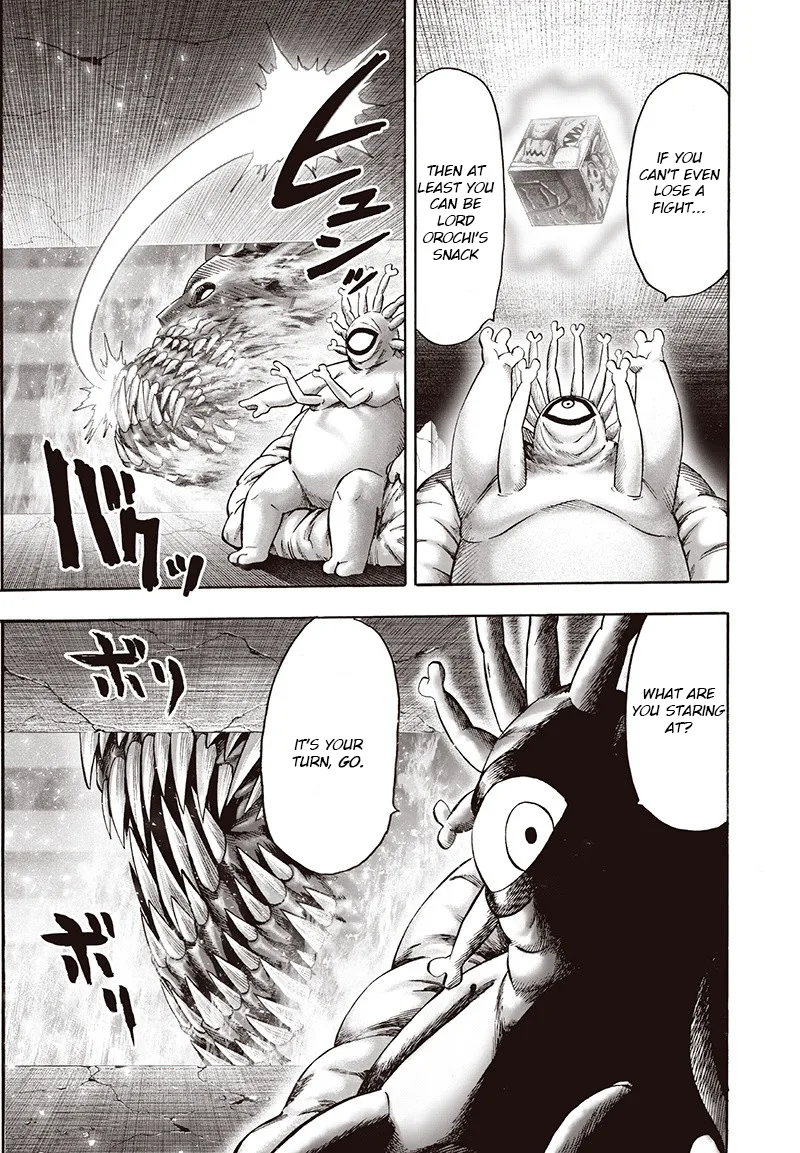 One-Punch Man Chapter 95 page 11