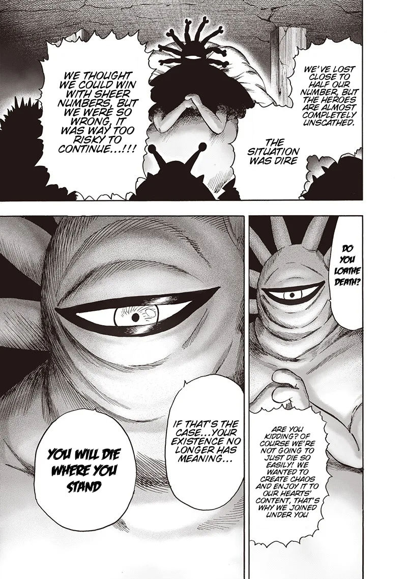 One-Punch Man Chapter 95 page 9