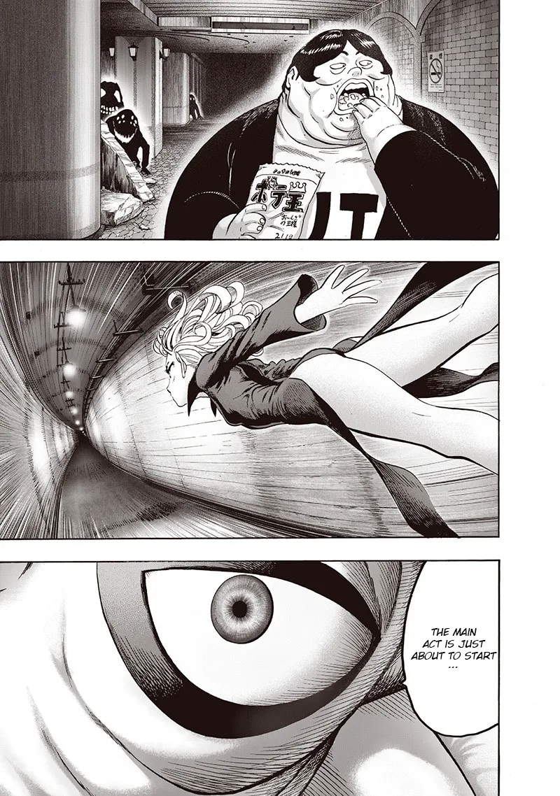 One-Punch Man Chapter 95 page 14