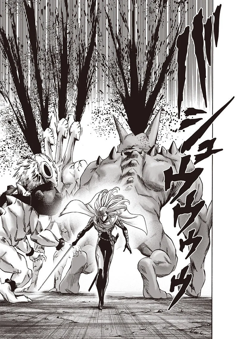 One-Punch Man Chapter 95 page 18