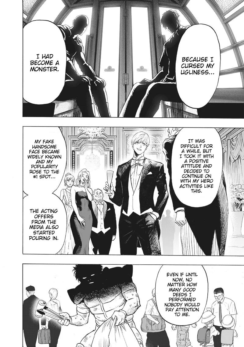 One-Punch Man Chapter 214 page 3