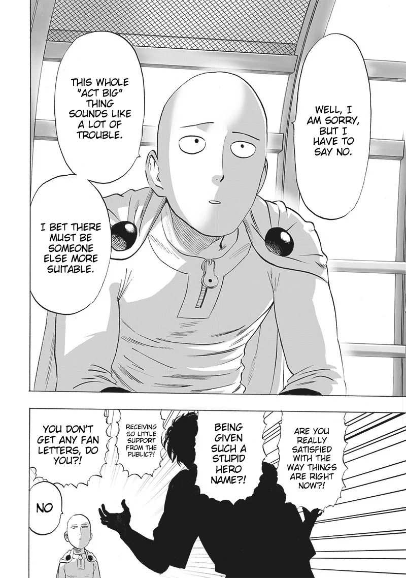 One-Punch Man Chapter 214 page 7