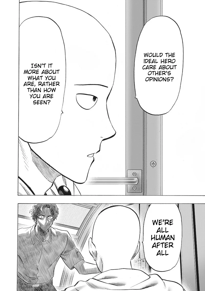 One-Punch Man Chapter 214 page 9