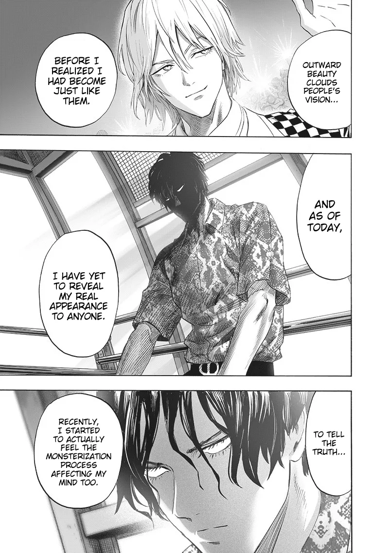 One-Punch Man Chapter 214 page 4