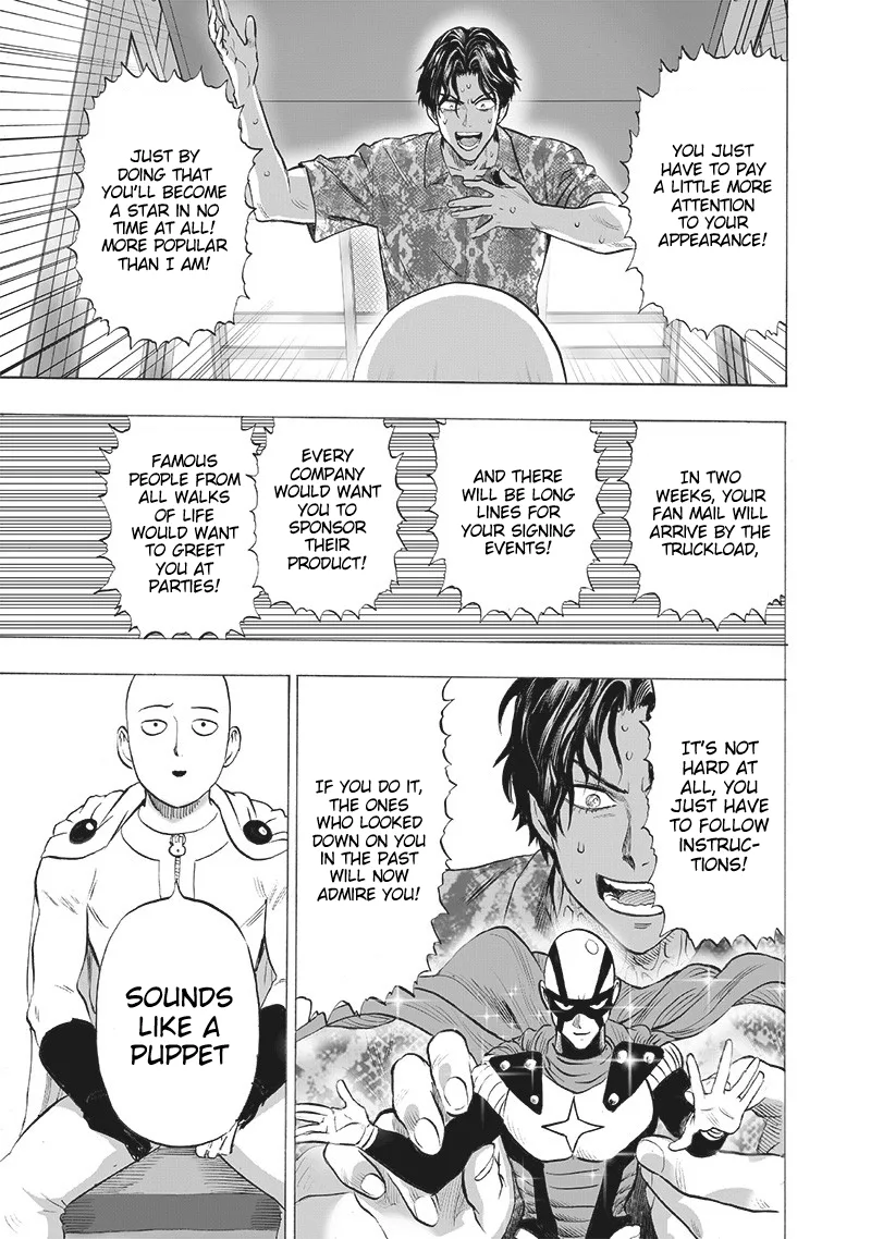 One-Punch Man Chapter 214 page 8