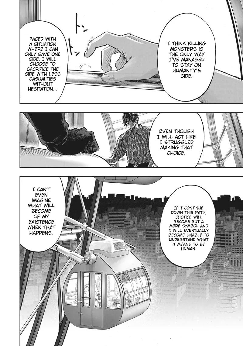 One-Punch Man Chapter 214 page 5