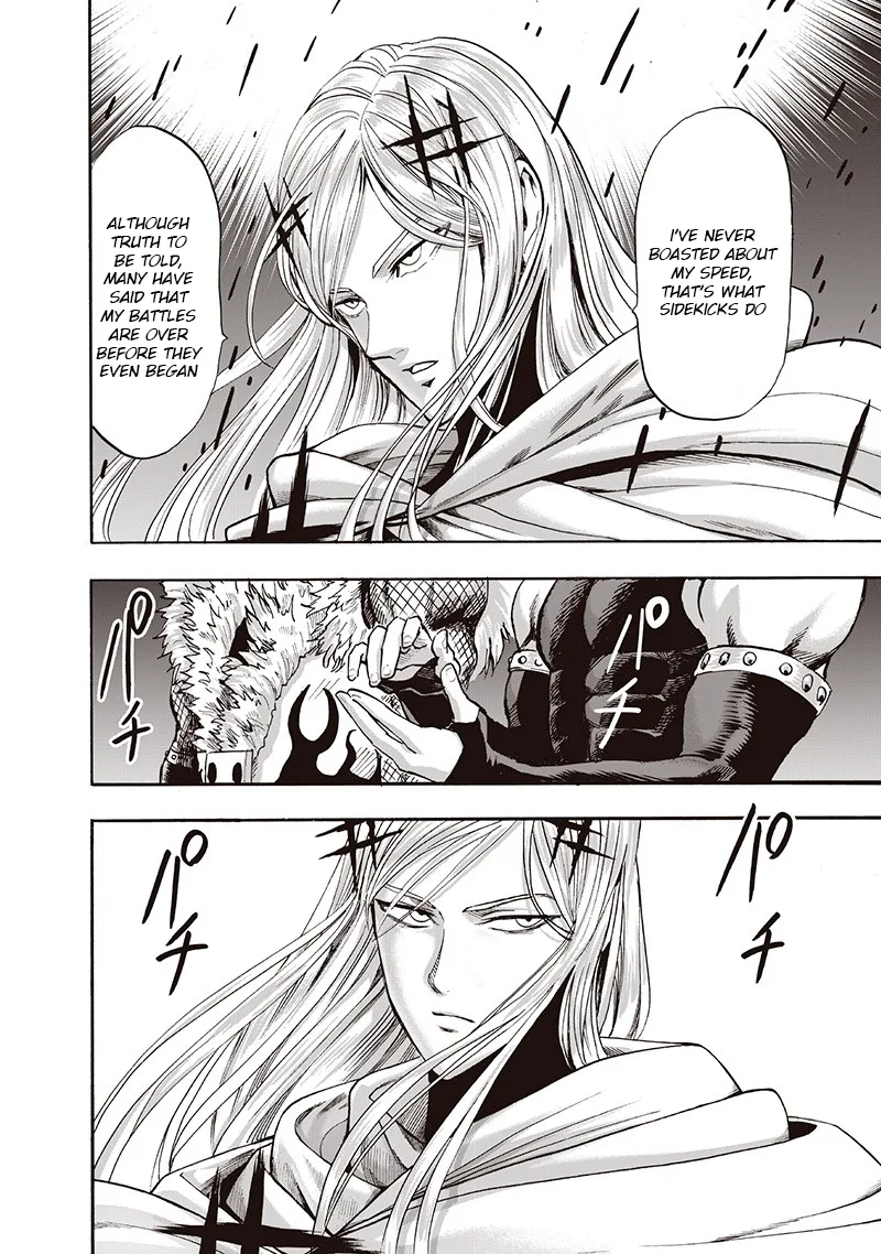 One-Punch Man Chapter 95 page 19