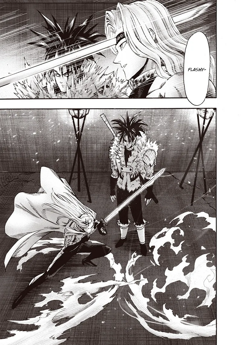 One-Punch Man Chapter 95 page 22