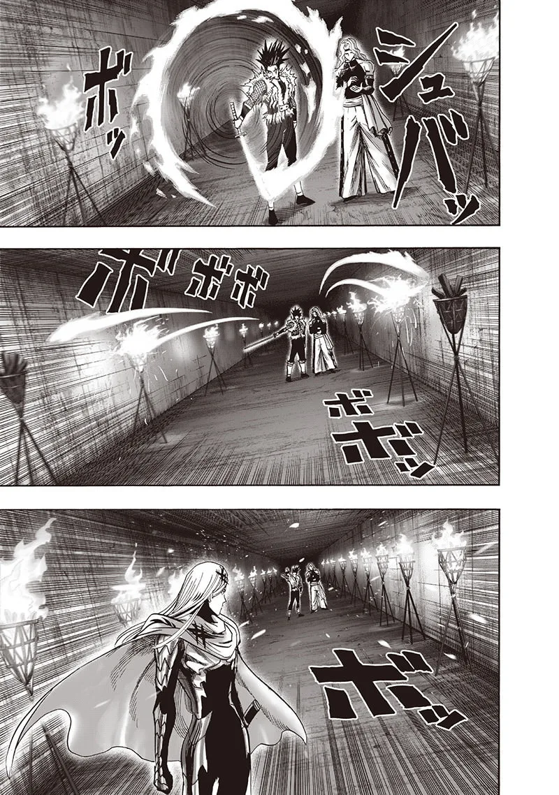 One-Punch Man Chapter 95 page 20