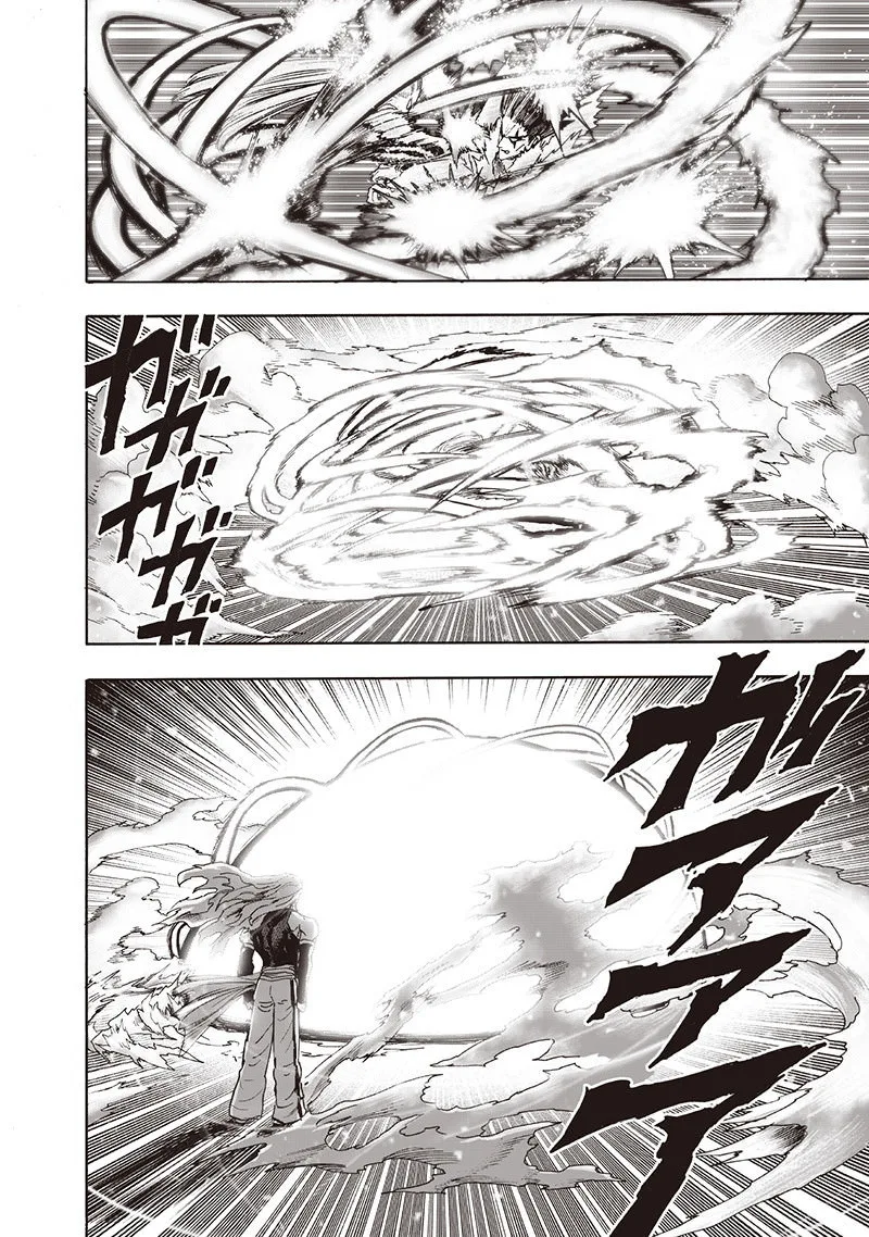 One-Punch Man Chapter 95 page 25