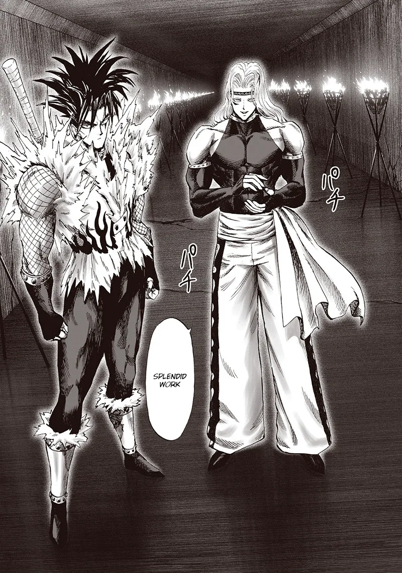 One-Punch Man Chapter 95 page 21