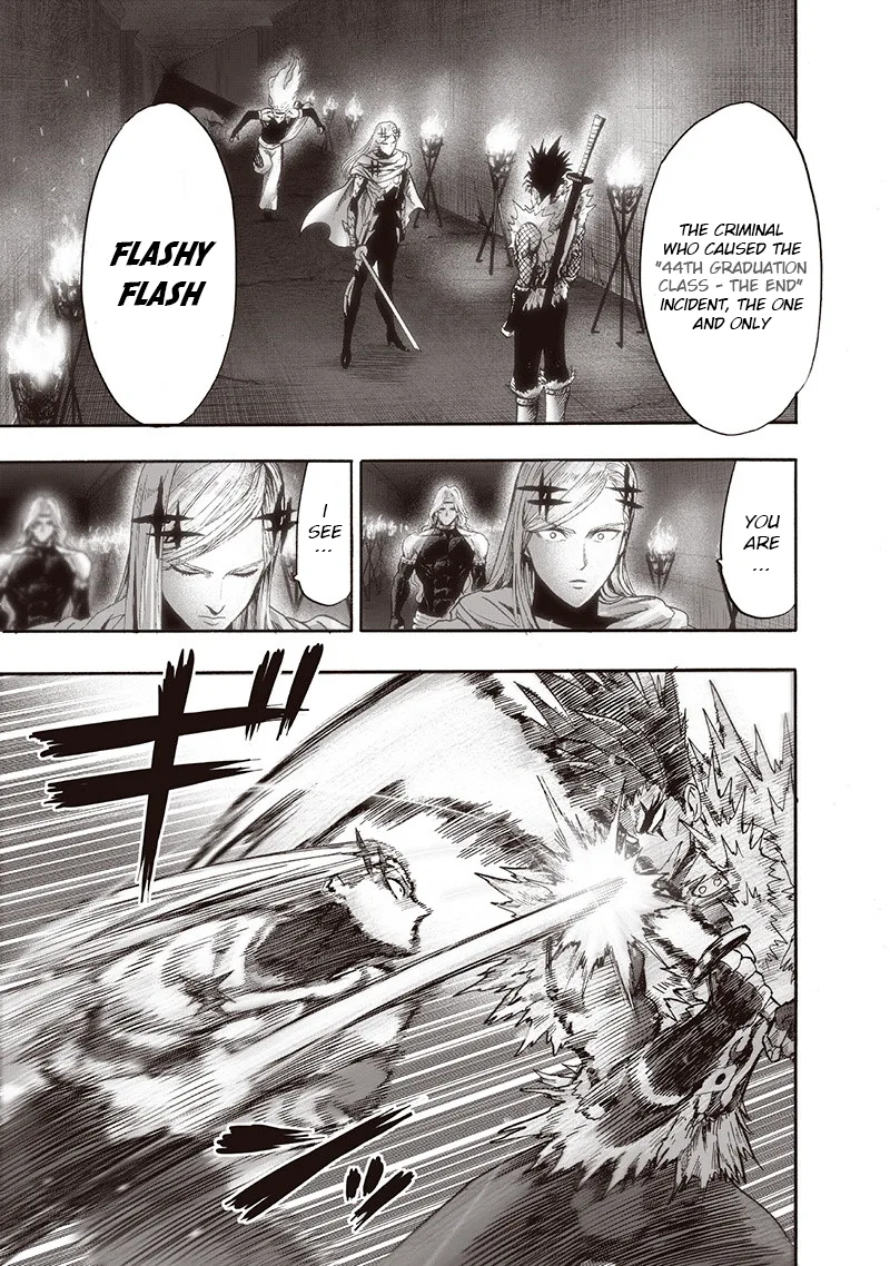 One-Punch Man Chapter 95 page 24