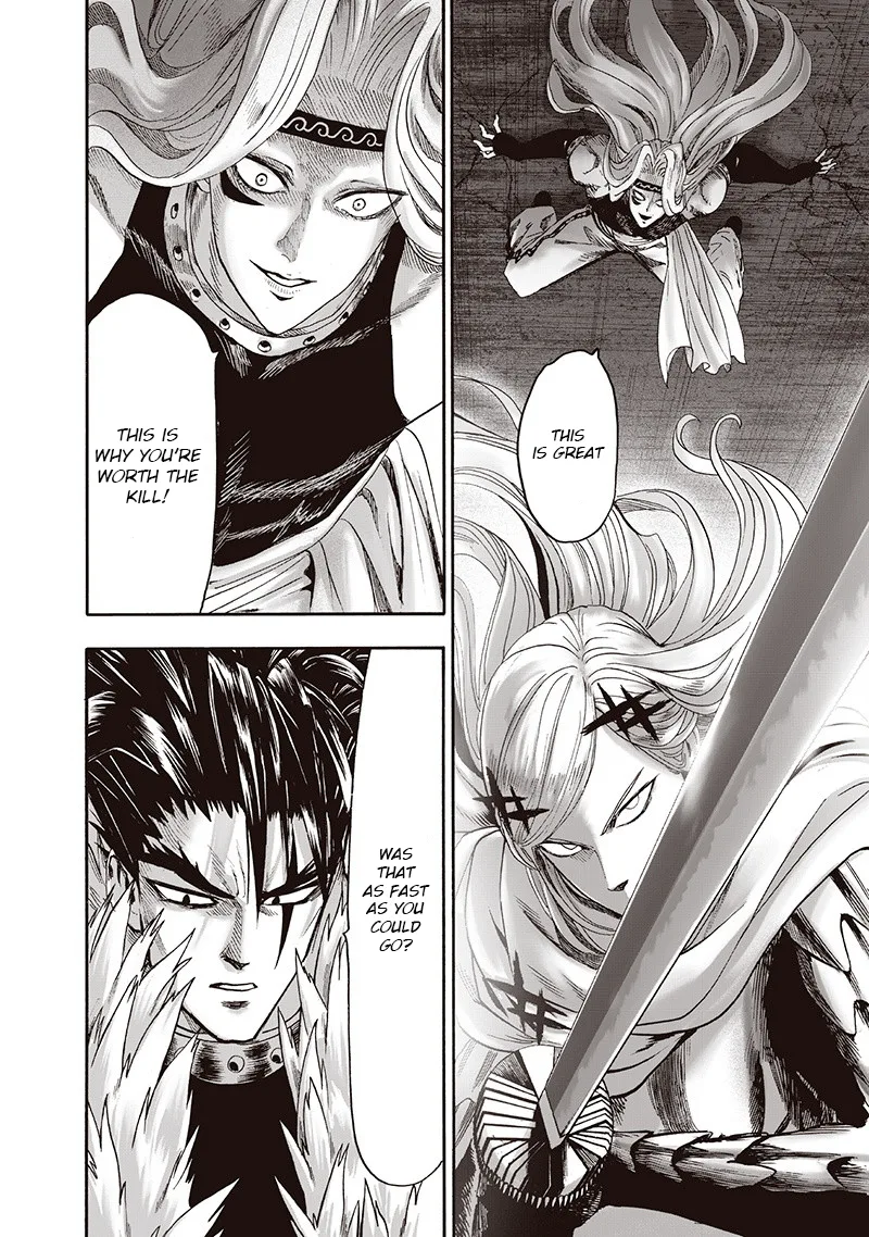 One-Punch Man Chapter 95 page 23