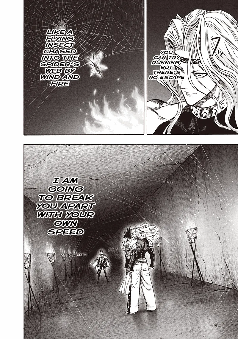 One-Punch Man Chapter 95 page 31