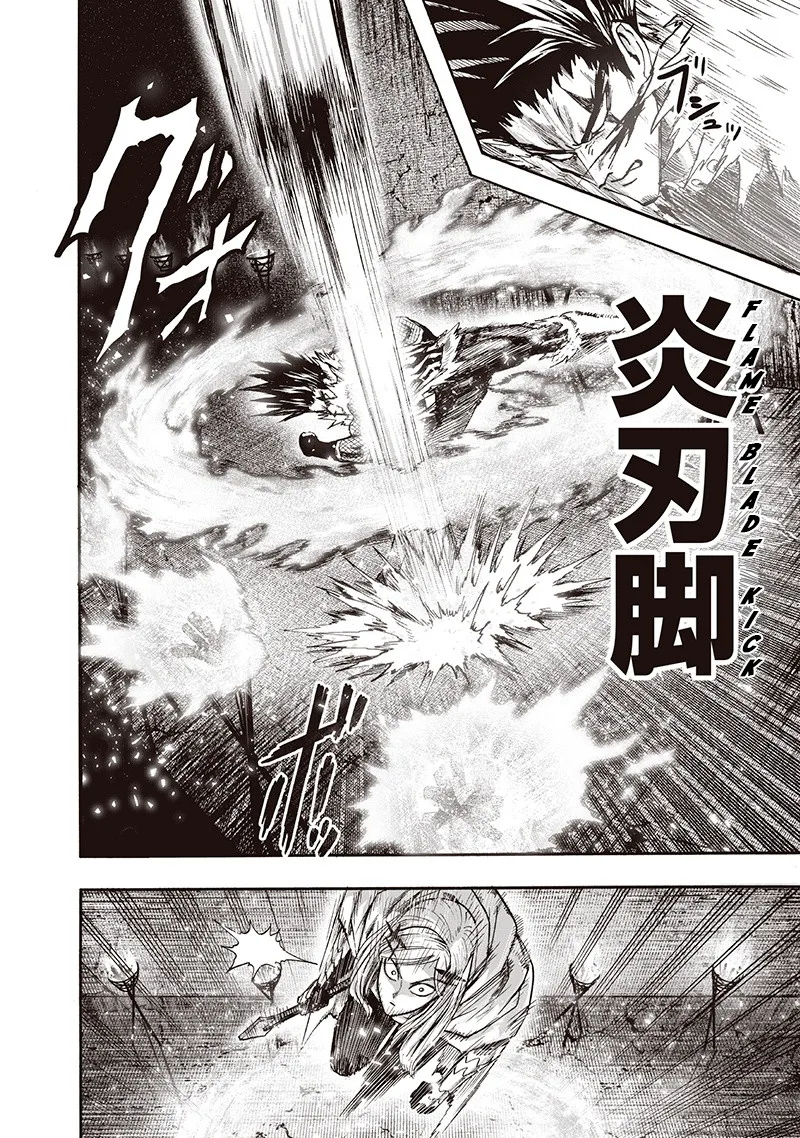 One-Punch Man Chapter 95 page 27