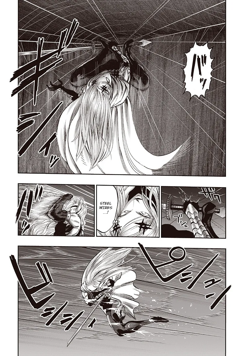 One-Punch Man Chapter 95 page 28