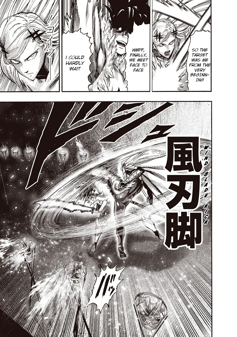 One-Punch Man Chapter 95 page 26