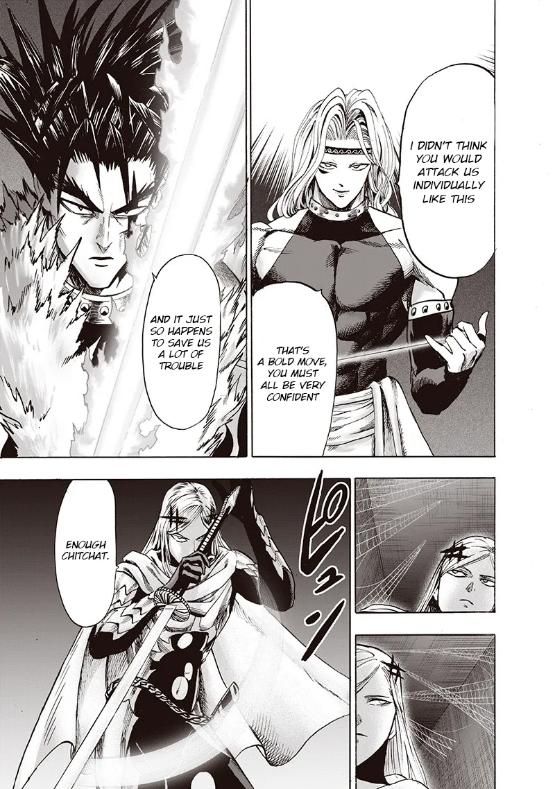 One-Punch Man Chapter 95 page 30